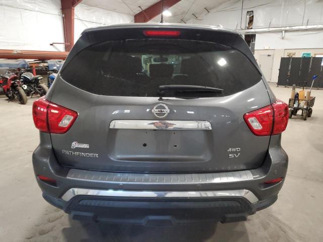 2018 NISSAN PATHFINDER S - 5N1DR2MM7JC642890