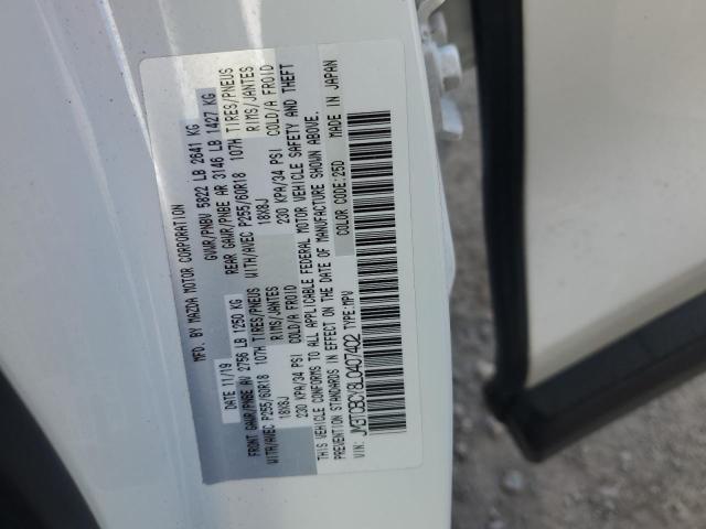 2020 MAZDA CX-9 TOURI JM3TCBCY8L0407402