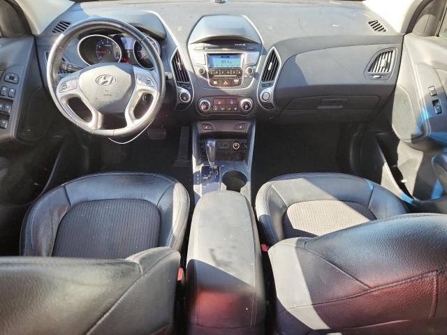 2012 HYUNDAI TUCSON GLS - KM8JUCAC5CU542139