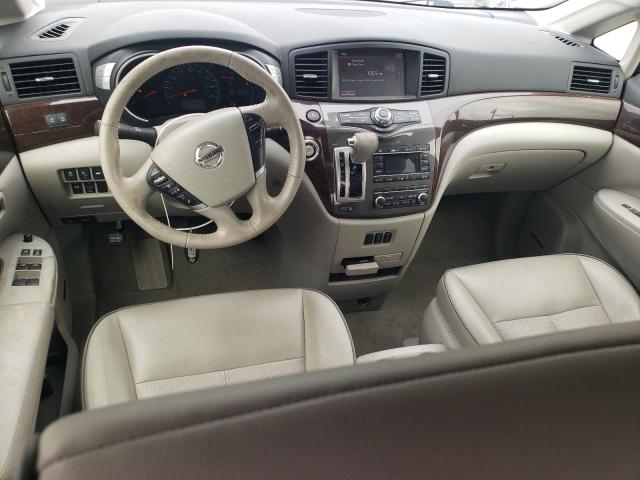 2015 NISSAN QUEST S JN8AE2KP5F9125077