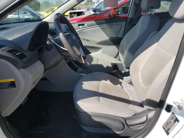 2016 HYUNDAI ACCENT SE KMHCT5AE4GU238783