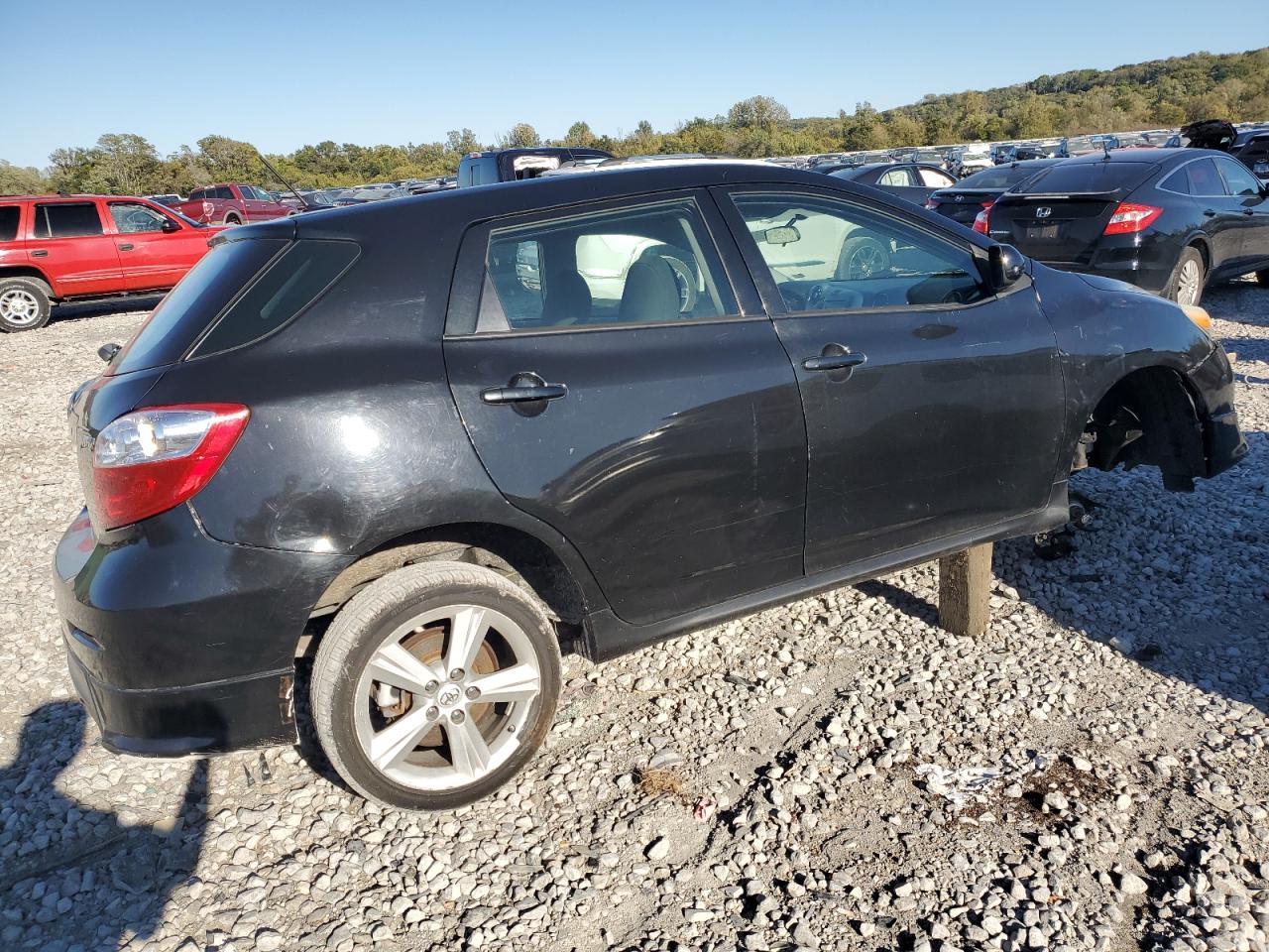 Lot #3291436142 2009 TOYOTA COROLLA MA