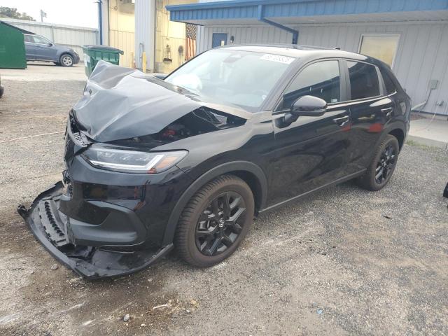 Global Auto Auctions: 2023 HONDA HR-V SPORT