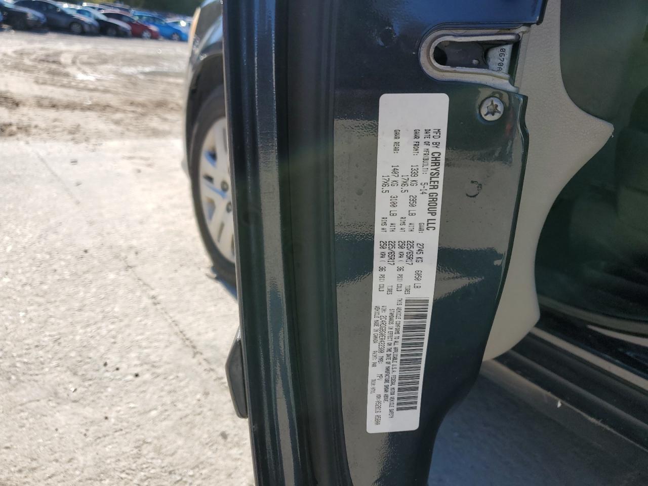 DODGE GRAND CARAVAN SE