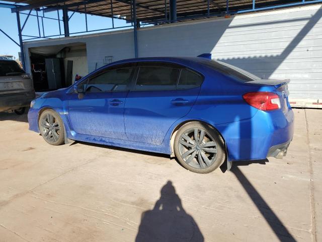2017 SUBARU WRX LIMITED JF1VA1J63H9821778