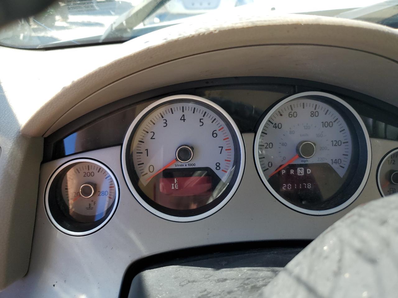 VOLKSWAGEN ROUTAN SEL