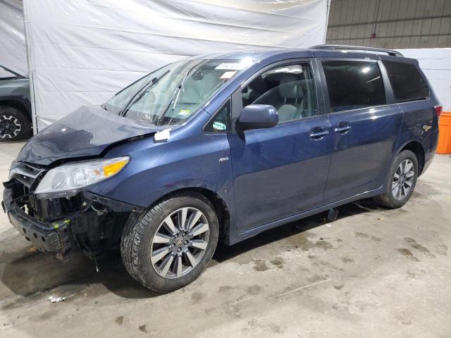 Global Auto Auctions: 2020 TOYOTA SIENNA XLE