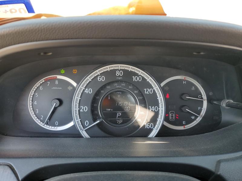 2013 HONDA ACCORD EX - 1HGCR2F79DA195116