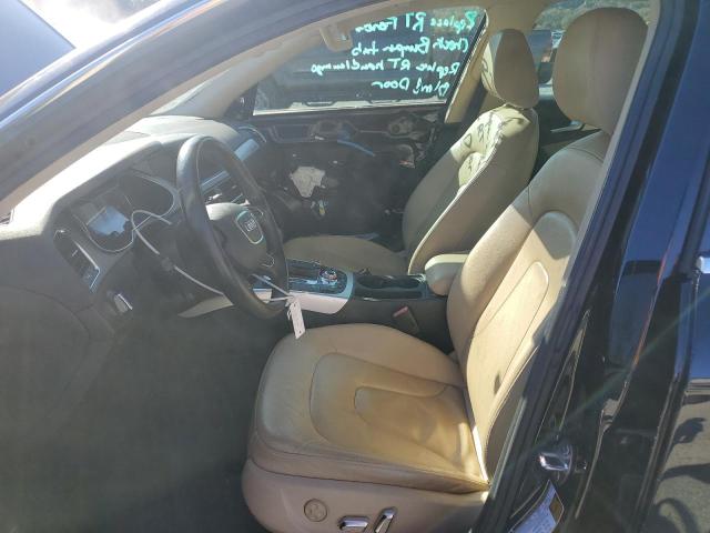 2013 AUDI A4 PREMIUM - WAUFFAFL9DN021029