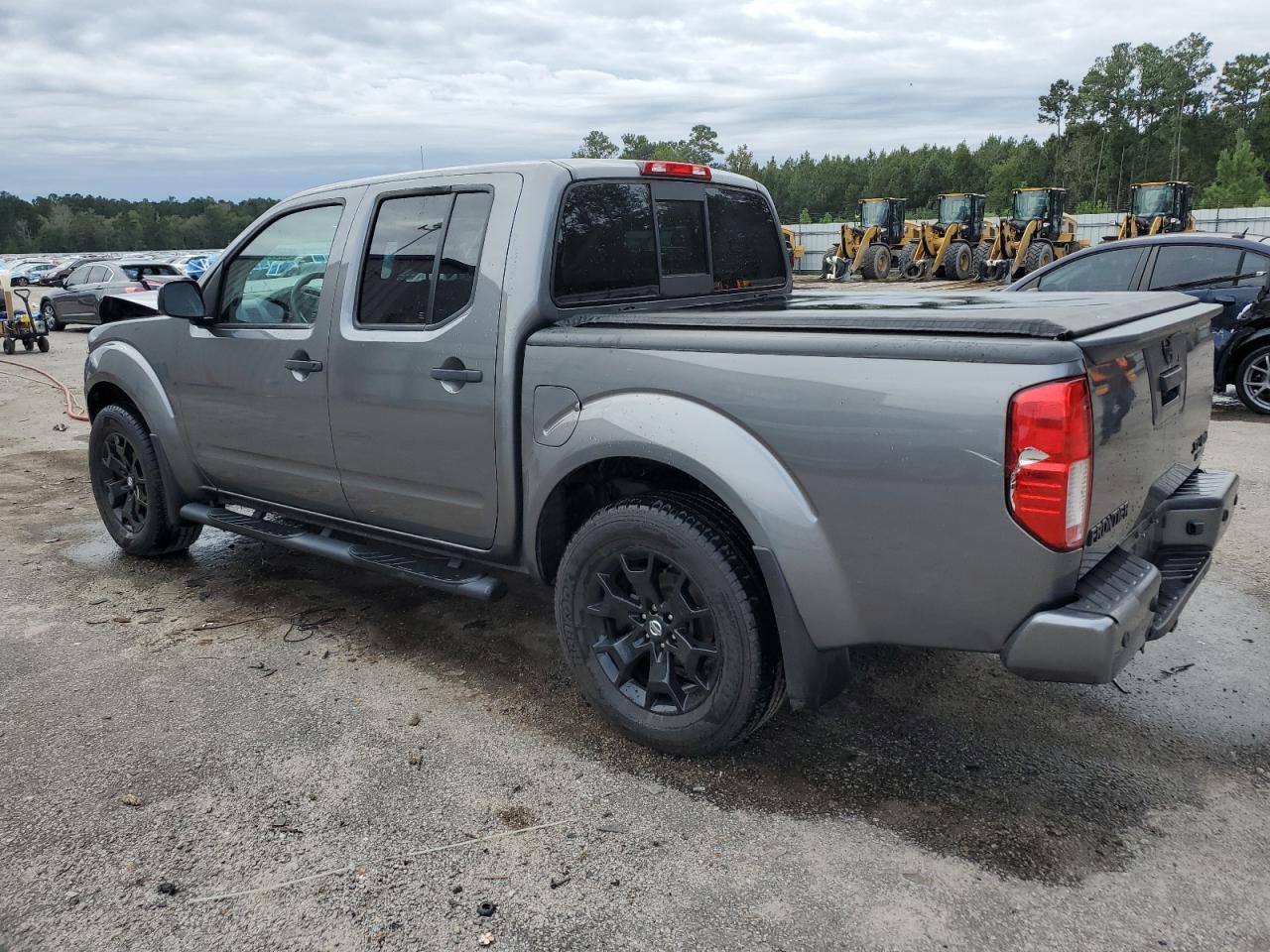 NISSAN FRONTIER S