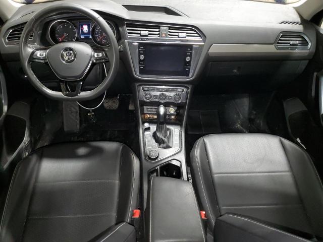 2021 VOLKSWAGEN TIGUAN SE - 3VV2B7AX3MM066814