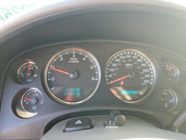 2008 GMC SIERRA K15 #3285012973