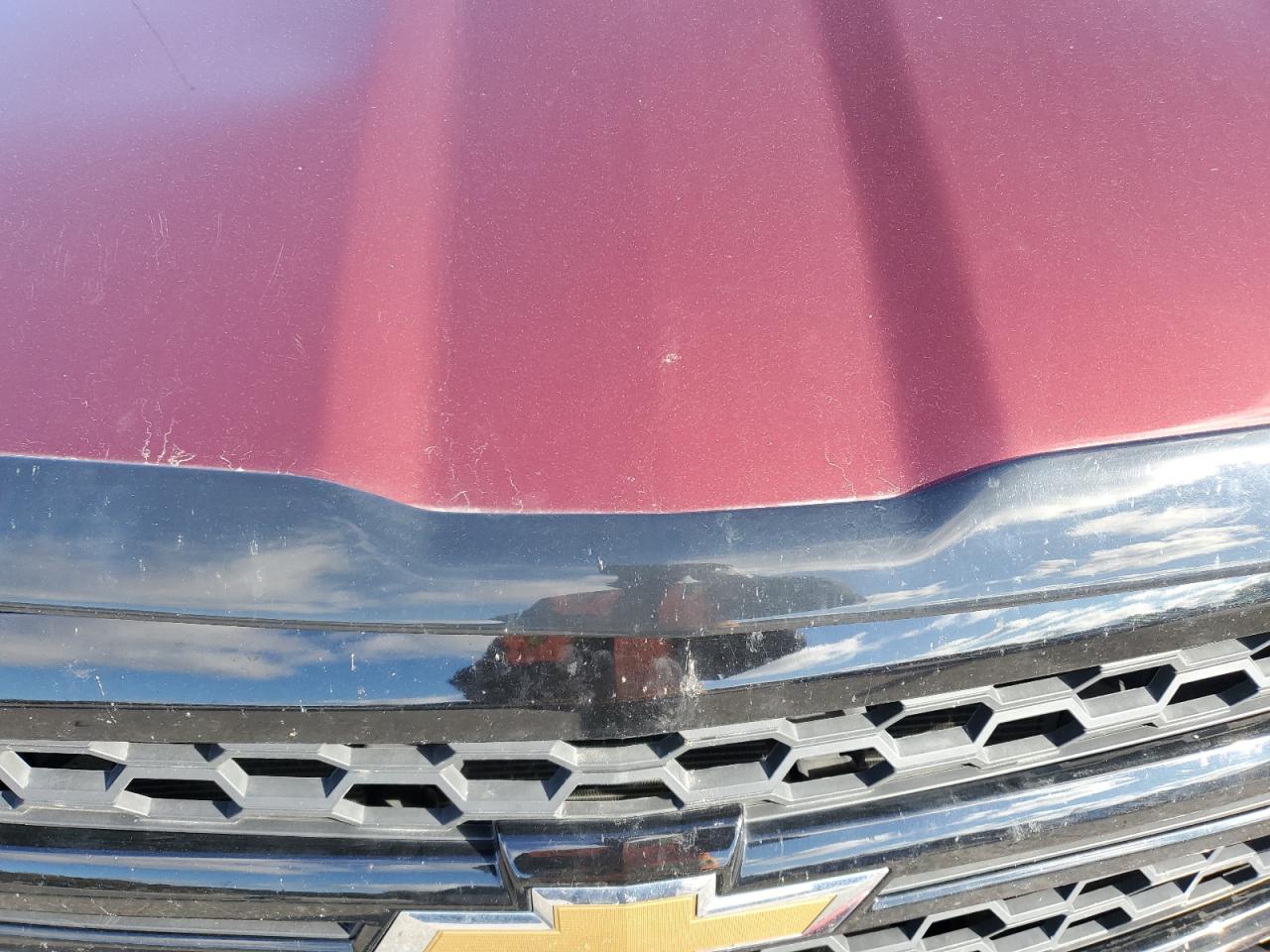 CHEVROLET SILVERADO C1500