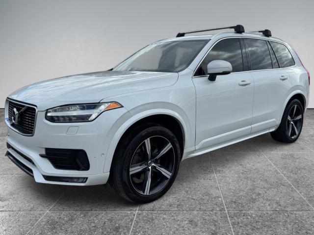 2019 VOLVO XC90 T6 R- YV4A22PMXK1488287