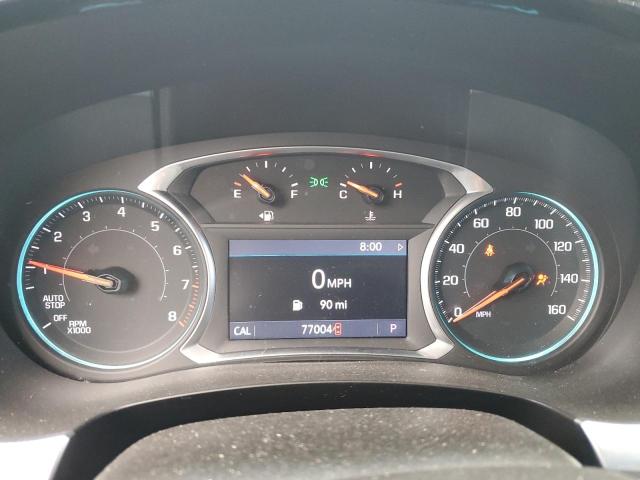 2021 CHEVROLET TRAVERSE LT 1GNEVGKW2MJ193146