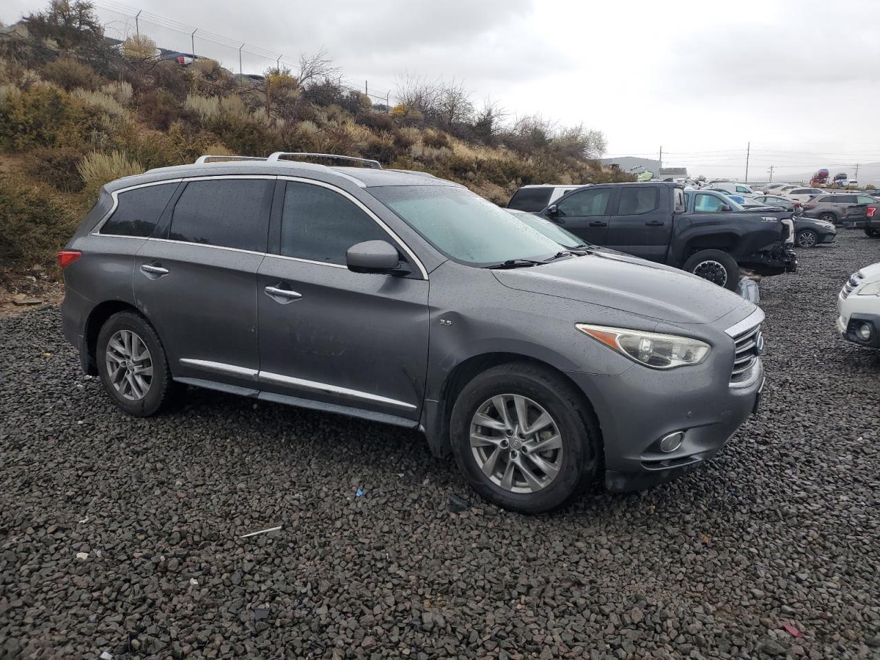 INFINITI QX60