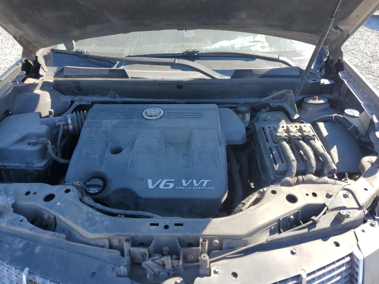 CADILLAC SRX LUXURY COLLECTION