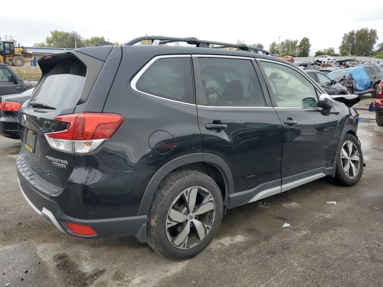 SUBARU FORESTER TOURING