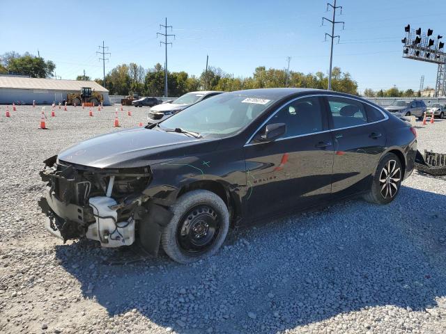Global Auto Auctions: 2022 CHEVROLET MALIBU RS