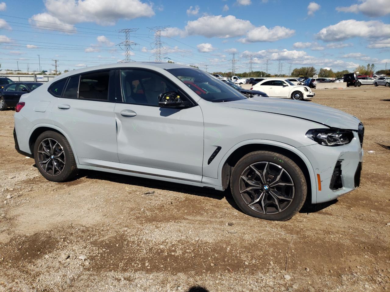 BMW X4 XDRIVE30I