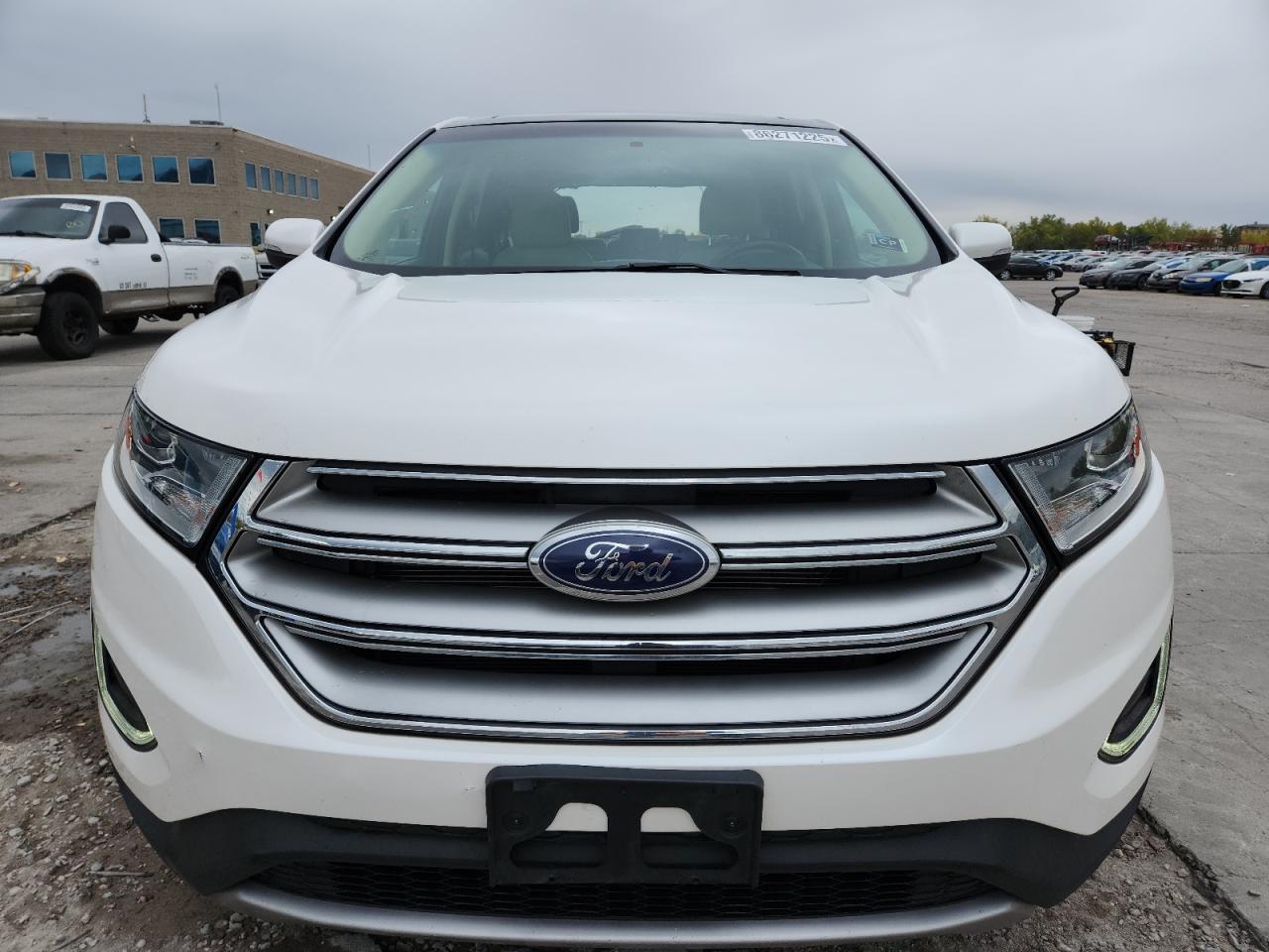 FORD EDGE SEL