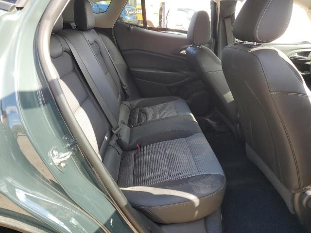 2025 CHEVROLET TRAX 1LT #3290292232