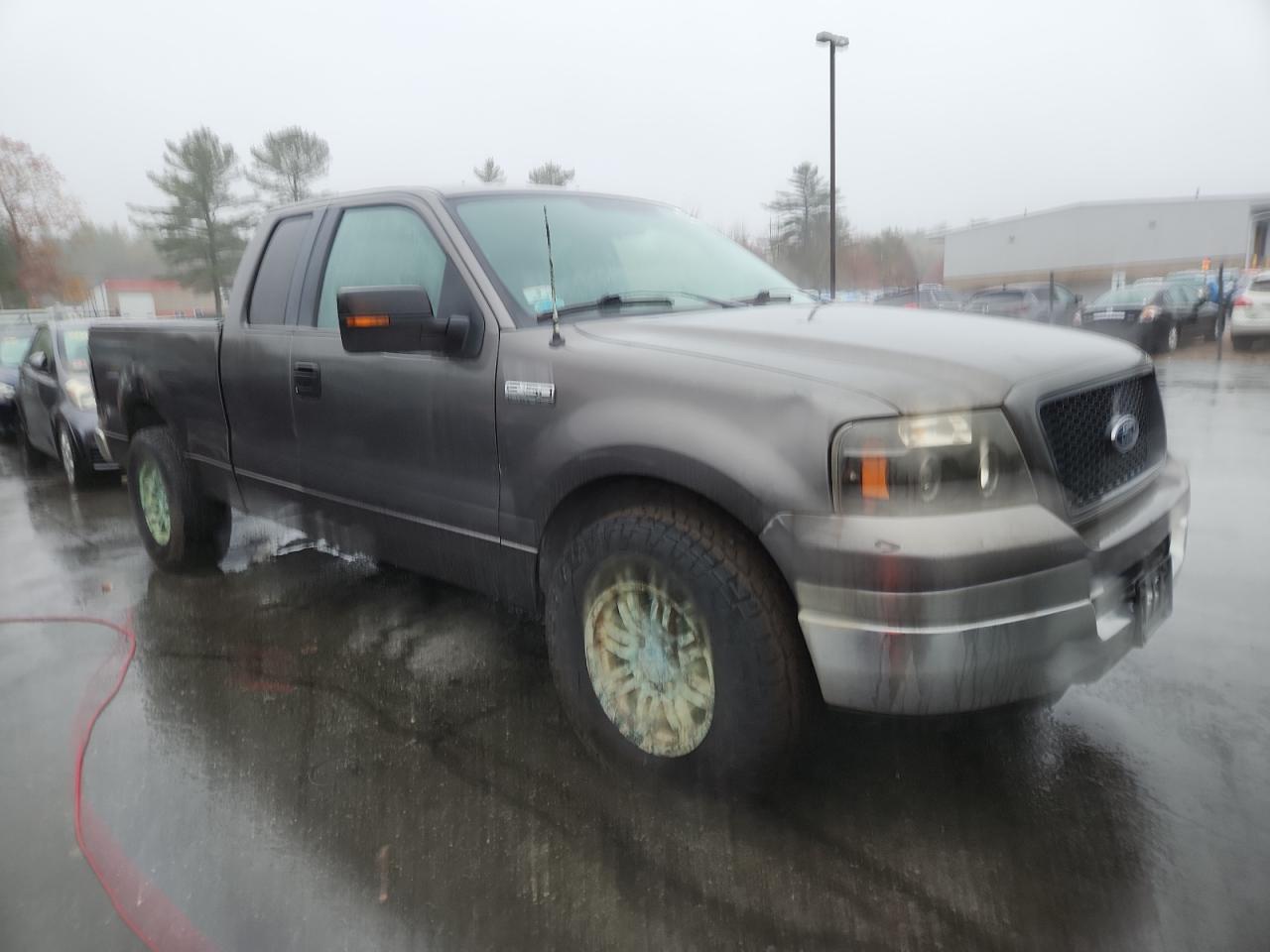 Lot #3277095169 2005 FORD F150