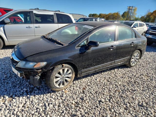 Global Auto Auctions: 2010 HONDA CIVIC EXL