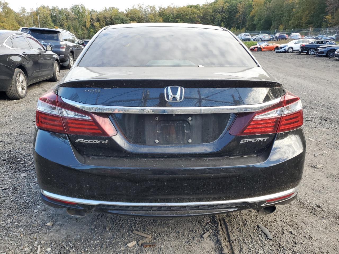 HONDA ACCORD SPORT