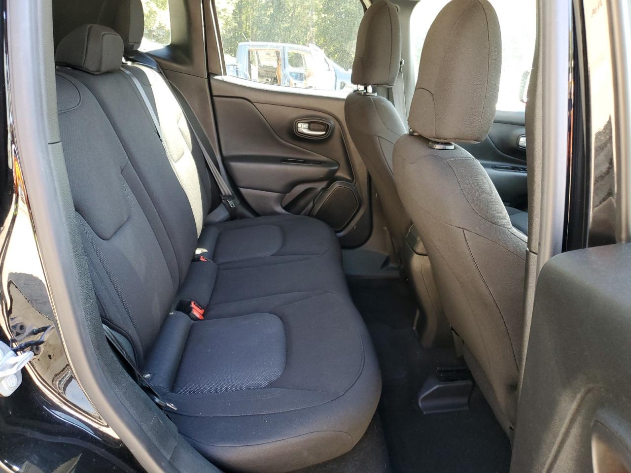 JEEP RENEGADE LATITUDE