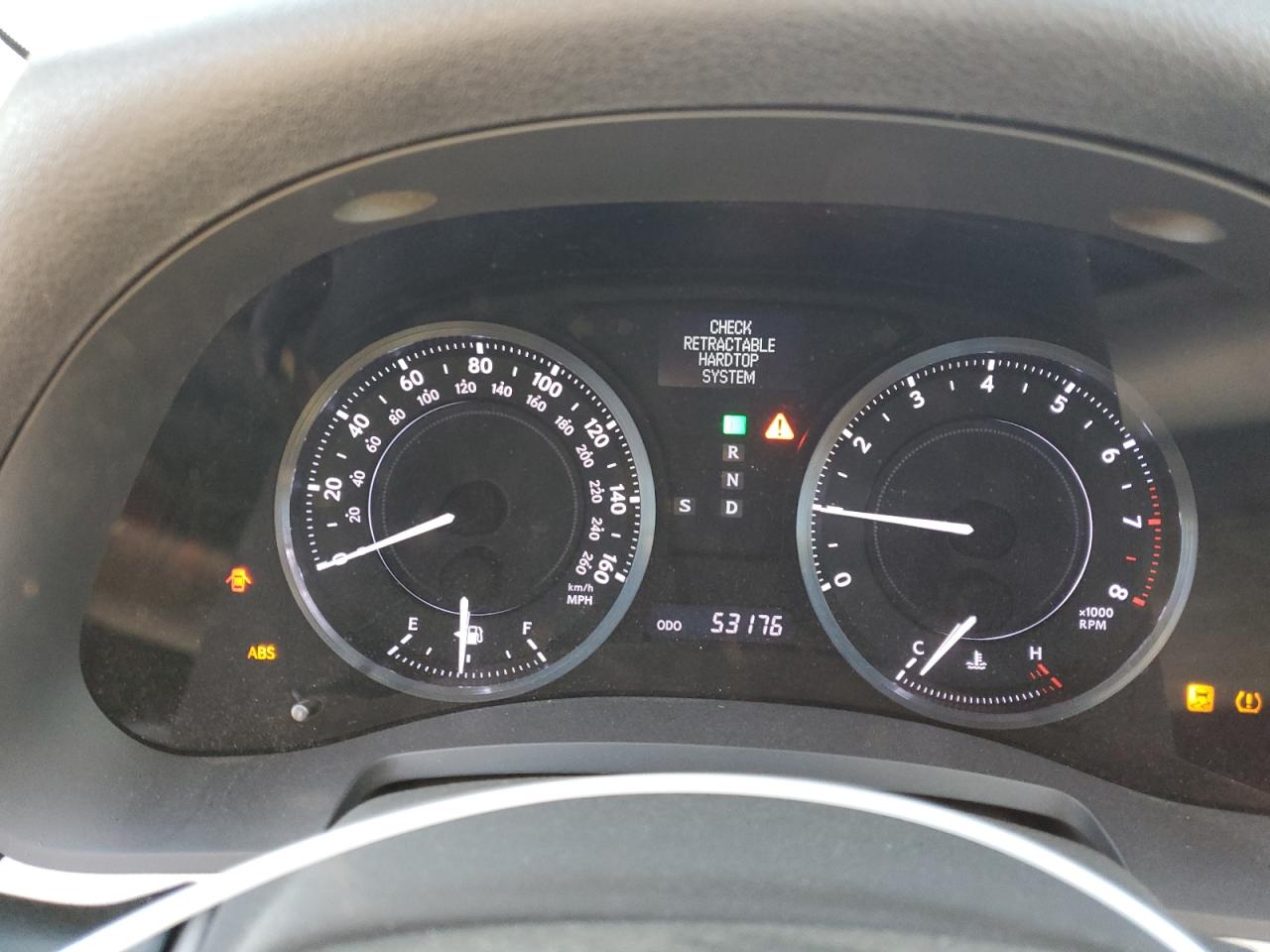LEXUS IS 250