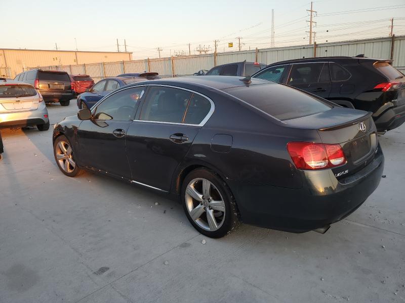 2007 LEXUS GS 350 #3316936069