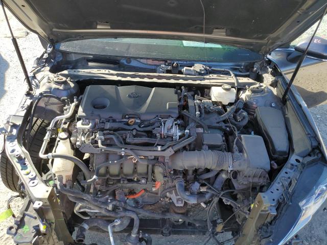 2020 TOYOTA CAMRY SE - 4T1J31AK8LU522367