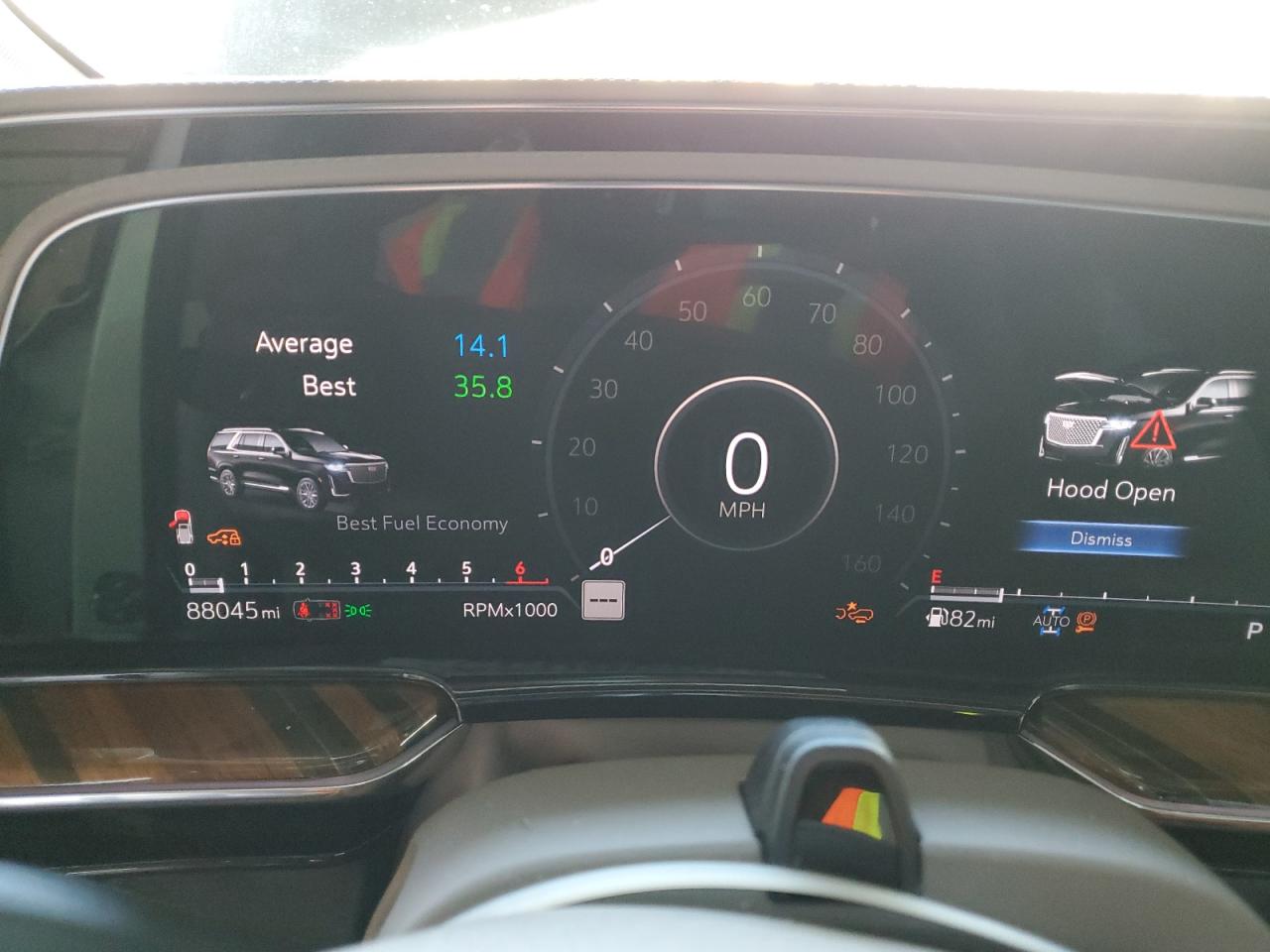 CADILLAC ESCALADE PREMIUM LUXURY PLATINUM