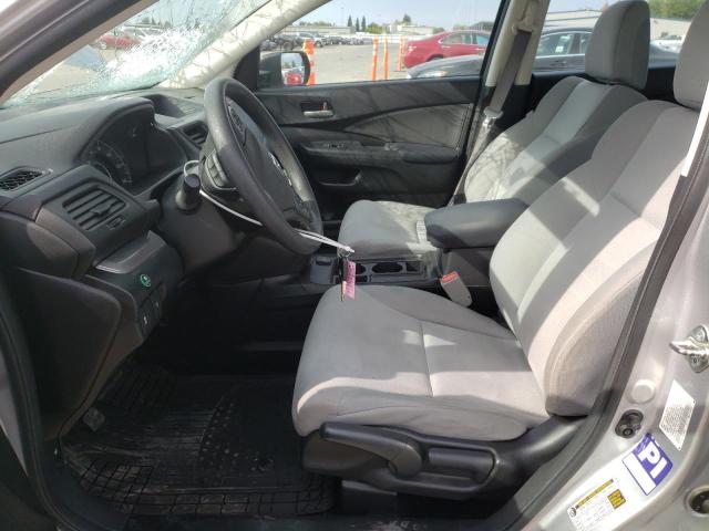 2015 HONDA CR-V LX - 3CZRM3H37FG711463