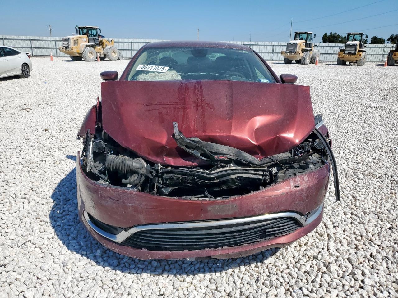 CHRYSLER 200 LIMITED