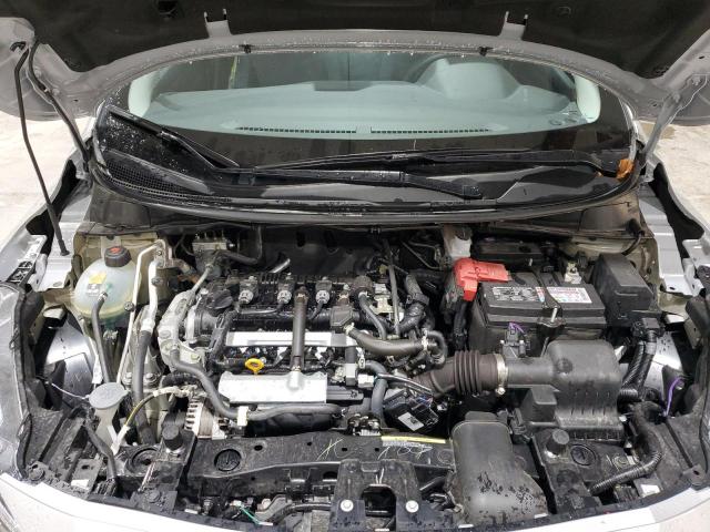 2025 NISSAN VERSA SV #3293292421