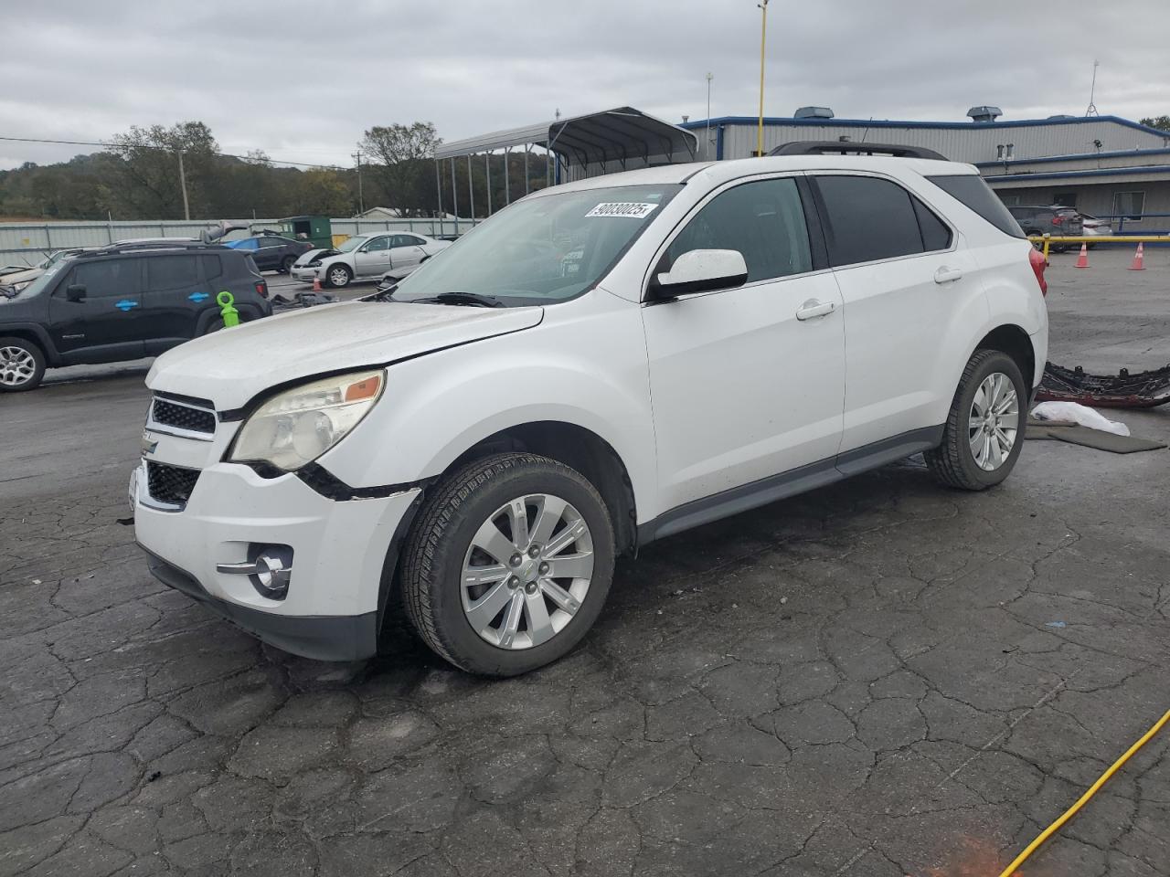 CHEVROLET EQUINOX LT