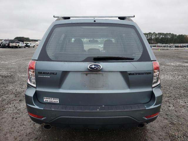 2010 SUBARU FORESTER 2 - JF2SH6DC0AH742119