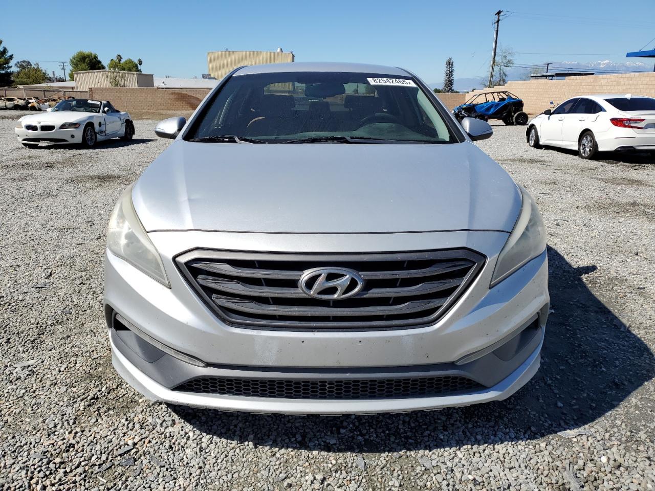 HYUNDAI SONATA SPORT