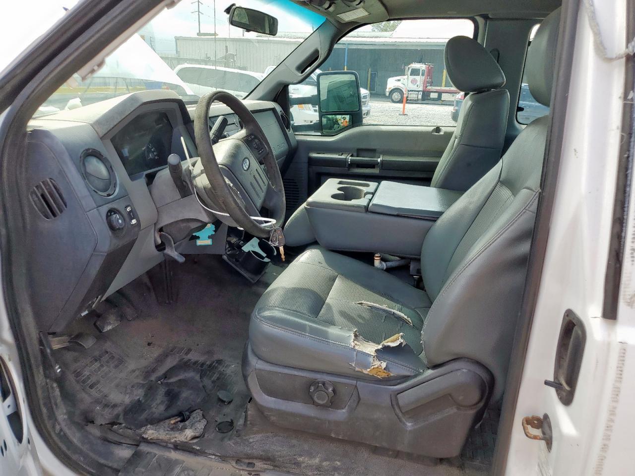 FORD F-250 SUPER DUTY