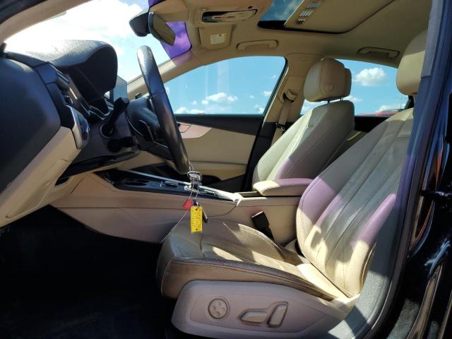 2018 AUDI A4 PREMIUM WAUKMAF48JA039649