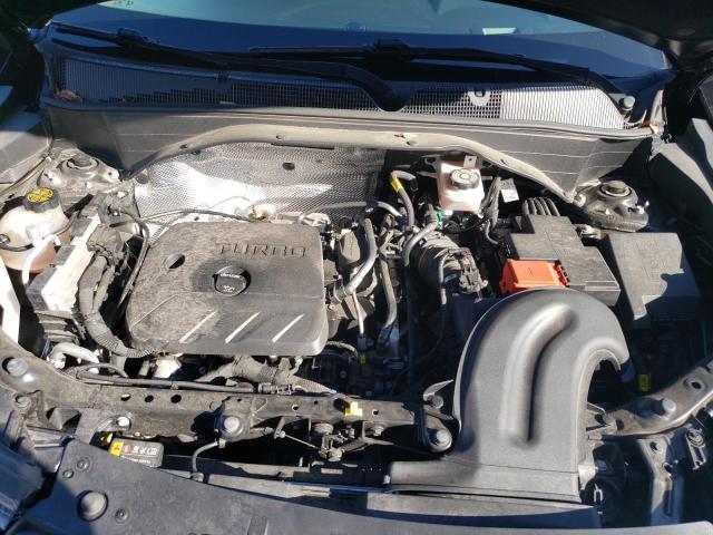 2021 CHEVROLET TRAILBLAZE KL79MPSL4MB172793