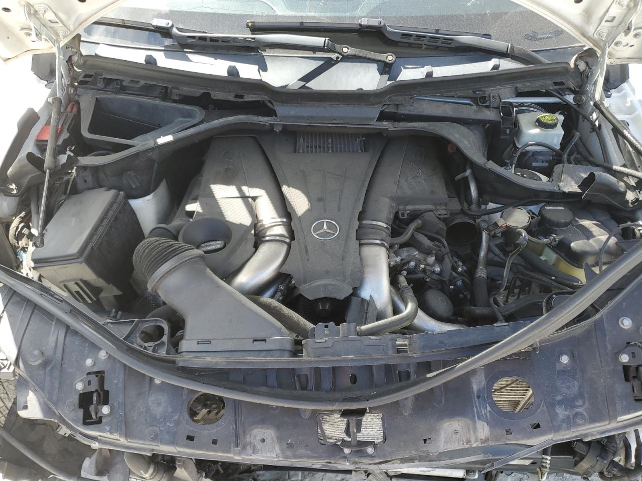 MERCEDES-BENZ GL-CLASS 450 4MATIC