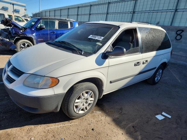 DODGE CARAVAN SE
