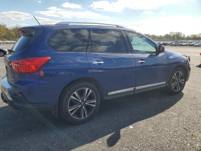 2017 NISSAN PATHFINDER 5N1DR2MM5HC611776