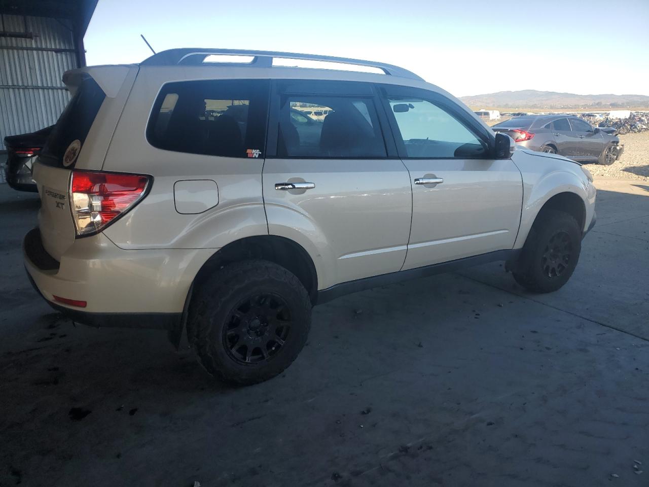 SUBARU FORESTER TOURING