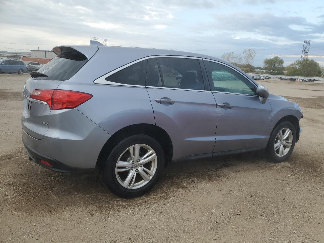 ACURA RDX