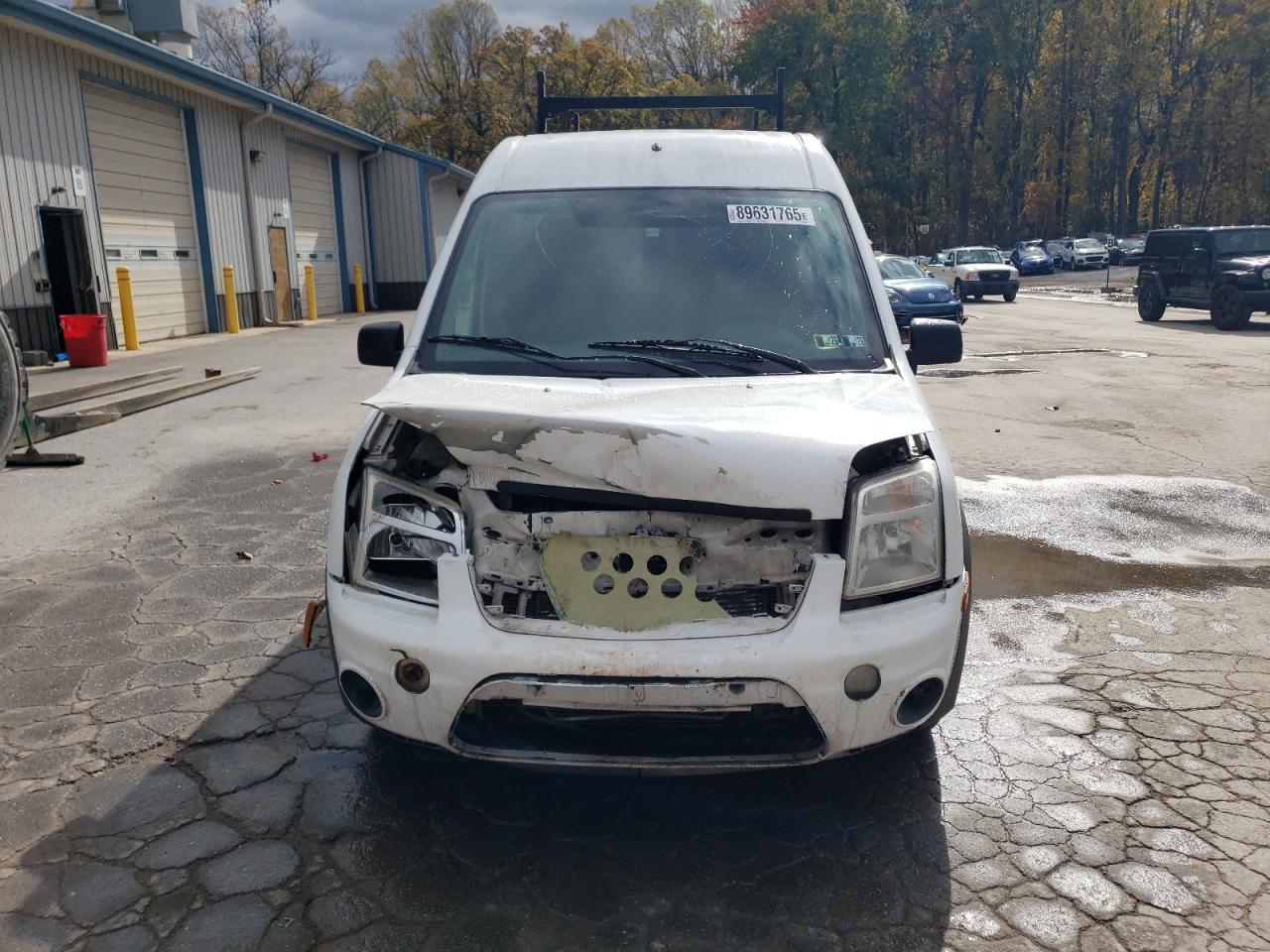 FORD TRANSIT CONNECT XLT