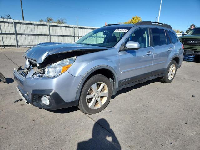 2014 SUBARU OUTBACK 3. - 4S4BRDMC1E2242670